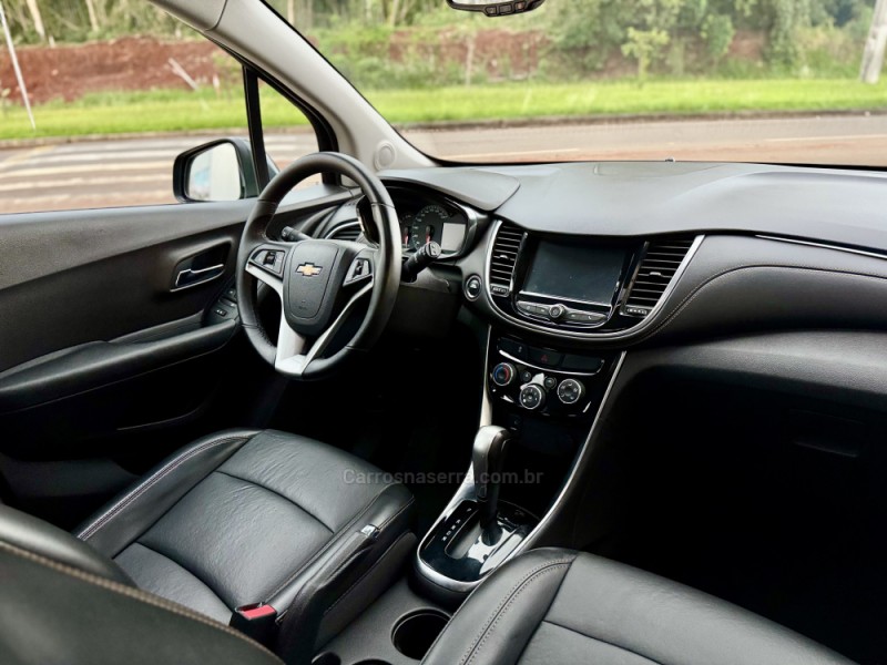 TRACKER 1.4 16V PREMIER TURBO FLEX 4P AUTOMÁTICO - 2019 - LAJEADO