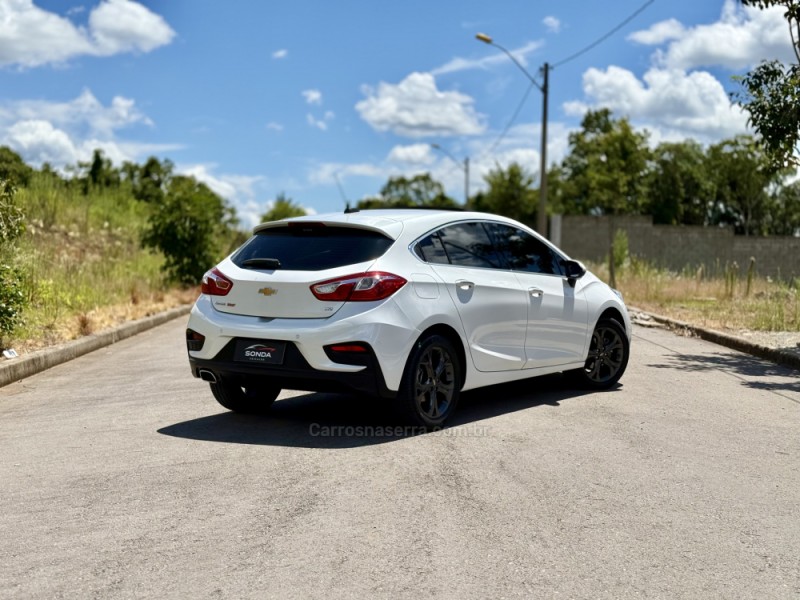 CRUZE 1.4 TURBO LTZ SPORT6 16V FLEX 4P AUTOMÁTICO - 2018 - FLORES DA CUNHA