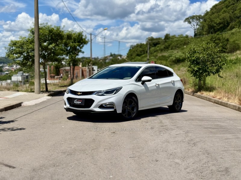 cruze 1.4 turbo ltz sport6 16v flex 4p automatico 2018 flores da cunha