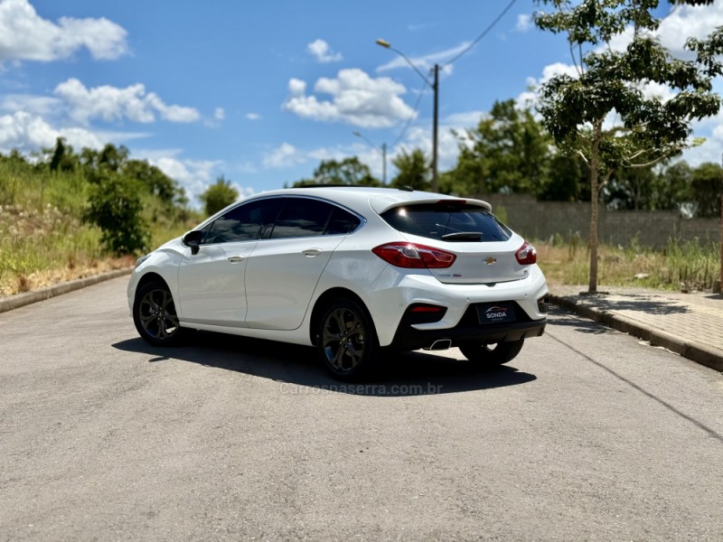 CRUZE 1.4 TURBO LTZ SPORT6 16V FLEX 4P AUTOMÁTICO - 2018 - FLORES DA CUNHA
