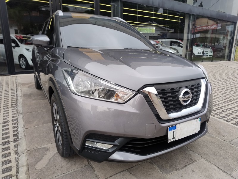 KICKS 1.6 16V FLEX SL PACK PLUS 4P XTRONIC - 2017 - CAXIAS DO SUL