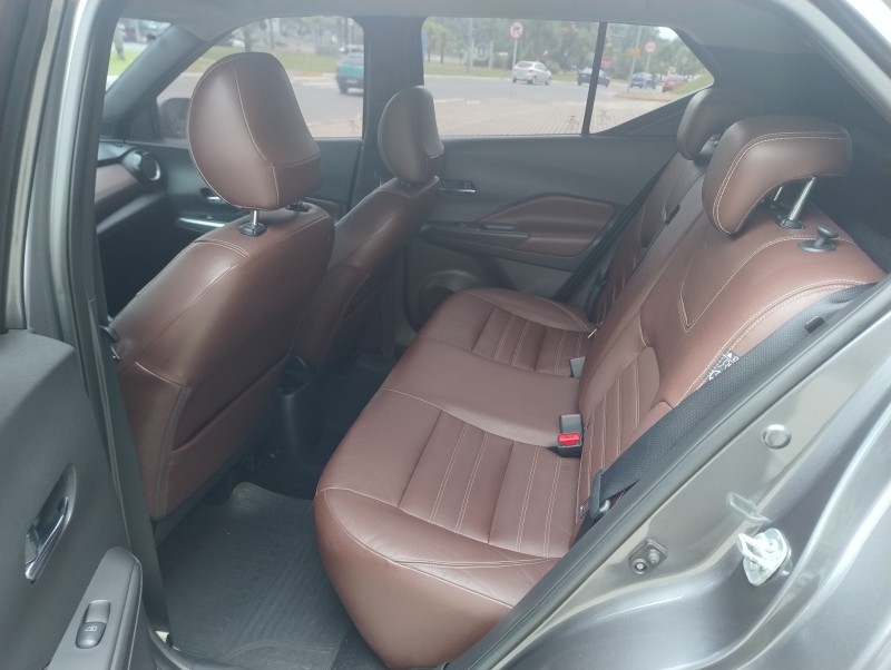 KICKS 1.6 16V FLEX SL PACK PLUS 4P XTRONIC - 2017 - CAXIAS DO SUL