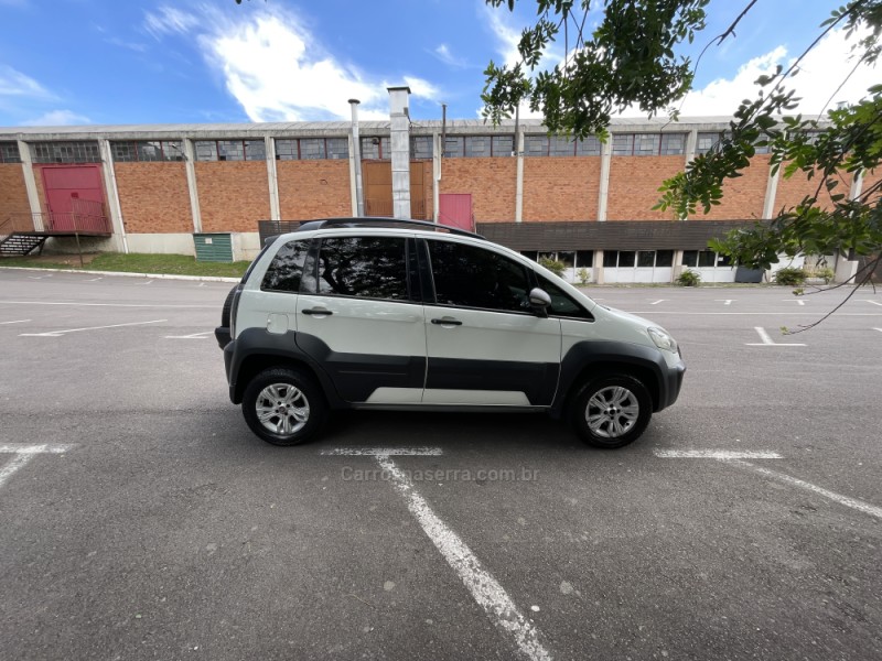 IDEA 1.8 MPI ADVENTURE 16V FLEX 4P MANUAL - 2012 - BENTO GONçALVES