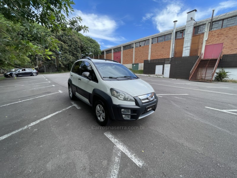 IDEA 1.8 MPI ADVENTURE 16V FLEX 4P MANUAL - 2012 - BENTO GONçALVES