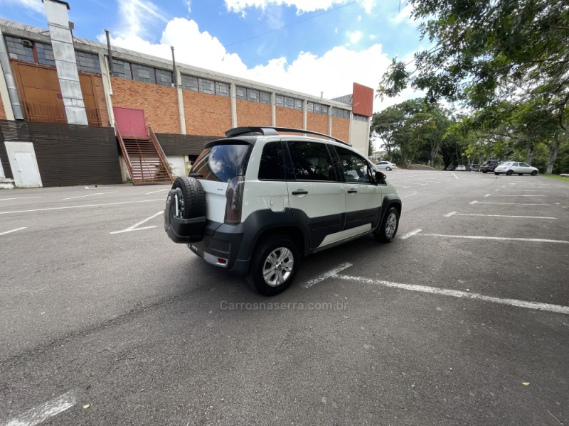 IDEA 1.8 MPI ADVENTURE 16V FLEX 4P MANUAL - 2012 - BENTO GONçALVES