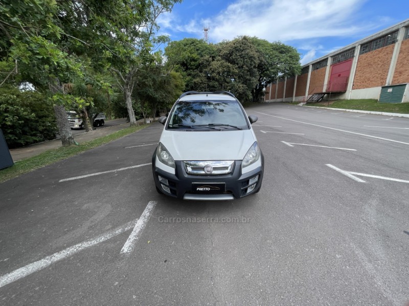 IDEA 1.8 MPI ADVENTURE 16V FLEX 4P MANUAL - 2012 - BENTO GONçALVES