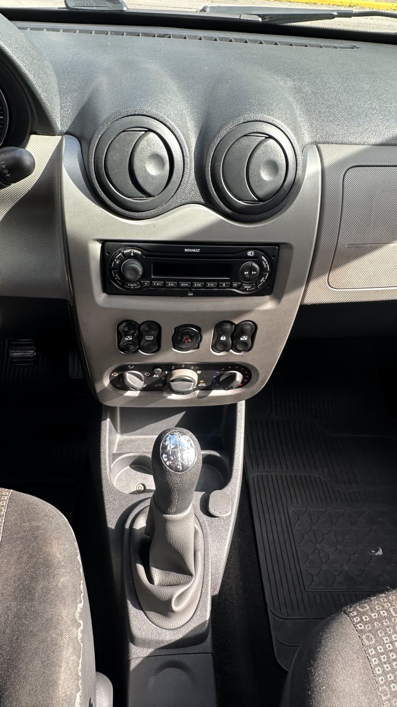 SANDERO 1.6 EXPRESSION 8V FLEX 4P MANUAL - 2010 - CAXIAS DO SUL