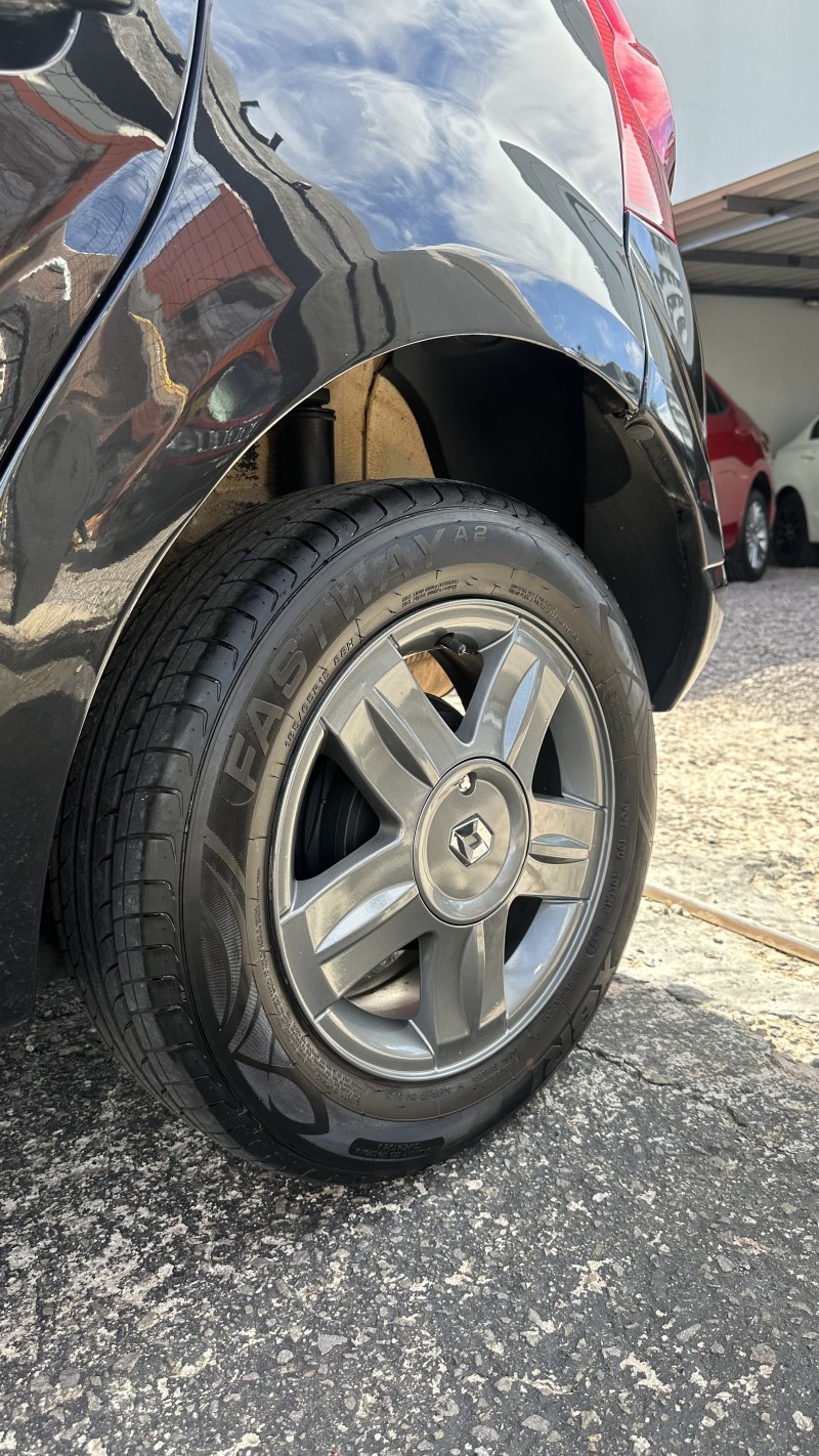 SANDERO 1.6 EXPRESSION 8V FLEX 4P MANUAL - 2010 - CAXIAS DO SUL