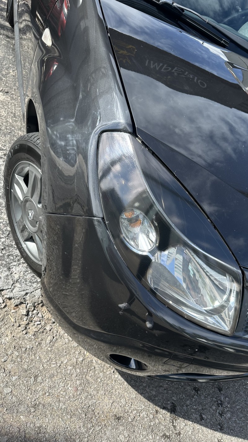 SANDERO 1.6 EXPRESSION 8V FLEX 4P MANUAL - 2010 - CAXIAS DO SUL