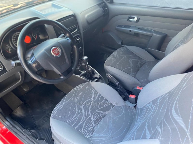 STRADA 1.4 MPI WORKING CS 8V FLEX 2P MANUAL - 2016 - CAXIAS DO SUL