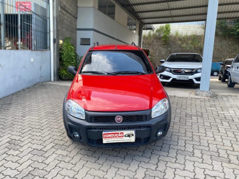 STRADA 1.4 MPI WORKING CS 8V FLEX 2P MANUAL - 2016 - CAXIAS DO SUL