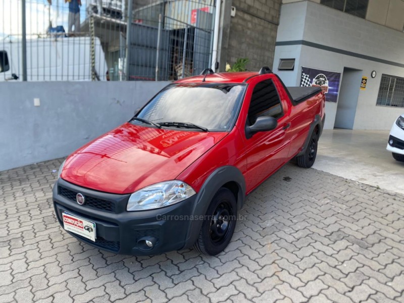 STRADA 1.4 MPI WORKING CS 8V FLEX 2P MANUAL - 2016 - CAXIAS DO SUL