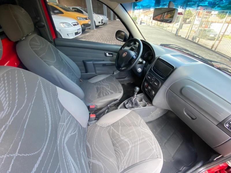 STRADA 1.4 MPI WORKING CS 8V FLEX 2P MANUAL - 2016 - CAXIAS DO SUL