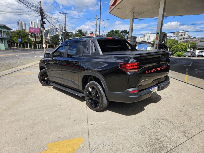 MONTANA 1.2 TURBO LTZ FLEX 4P AUTOMÁTICA - 2023 - CAXIAS DO SUL