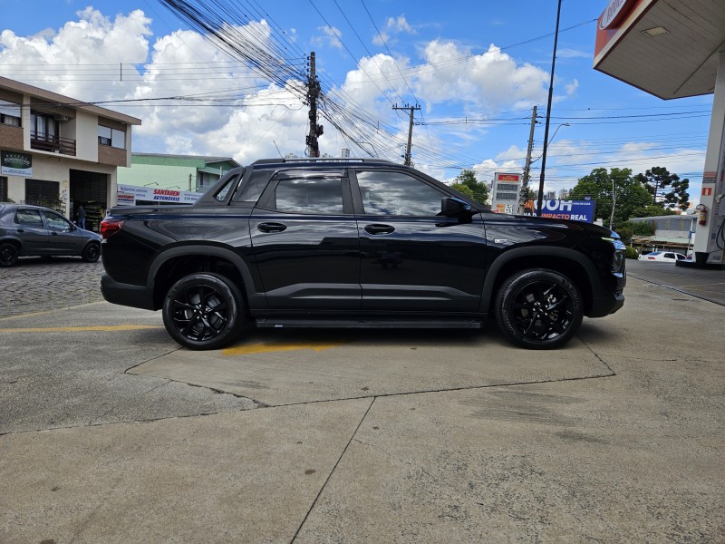 MONTANA 1.2 TURBO LTZ FLEX 4P AUTOMÁTICA - 2023 - CAXIAS DO SUL