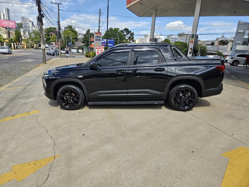 MONTANA 1.2 TURBO LTZ FLEX 4P AUTOMÁTICA - 2023 - CAXIAS DO SUL