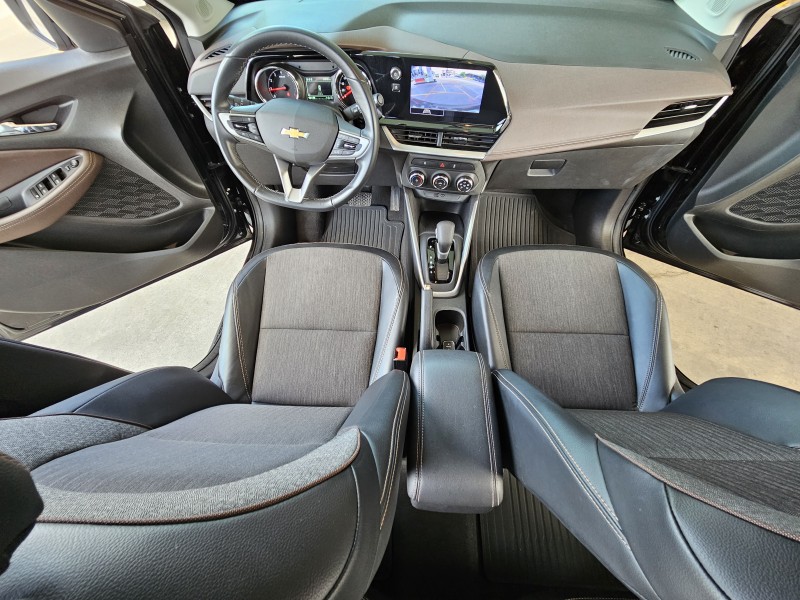 MONTANA 1.2 TURBO LTZ FLEX 4P AUTOMÁTICA - 2023 - CAXIAS DO SUL