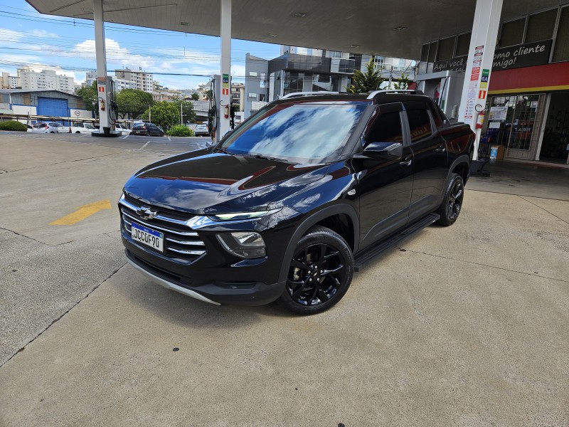 MONTANA 1.2 TURBO LTZ FLEX 4P AUTOMÁTICA