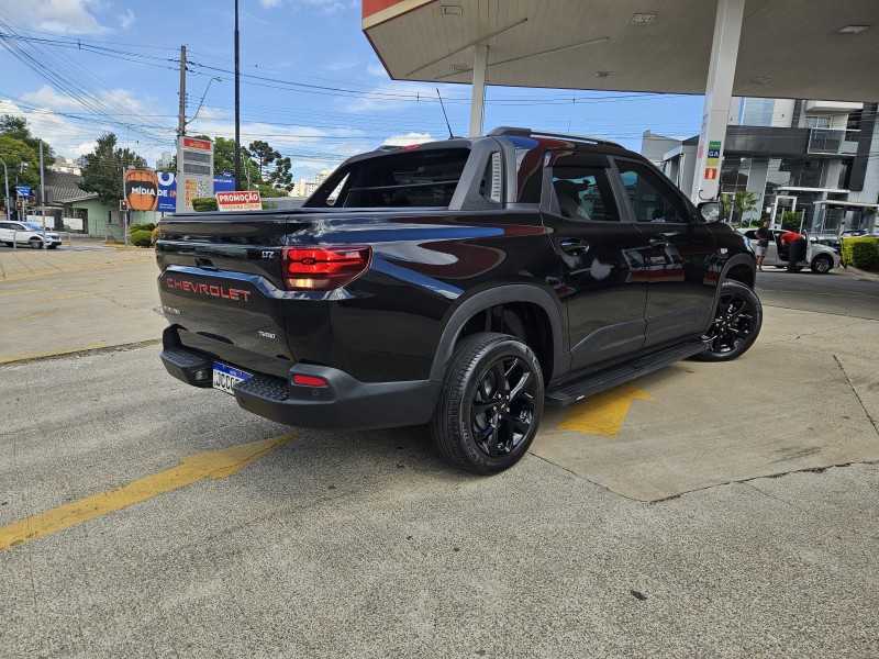 MONTANA 1.2 TURBO LTZ FLEX 4P AUTOMÁTICA - 2023 - CAXIAS DO SUL