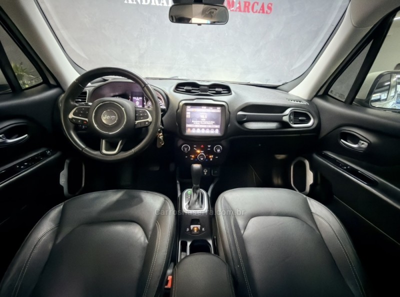 RENEGADE 1.8 16V FLEX LONGITUDE 4P AUTOMÁTICO - 2021 - CAXIAS DO SUL