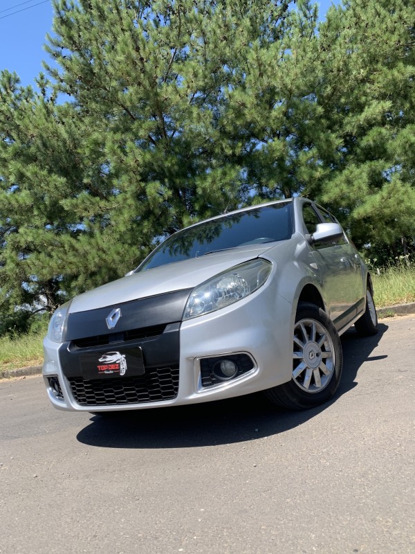 sandero 1.6 privilege 16v flex 4p manual 2014 sao sebastiao do cai