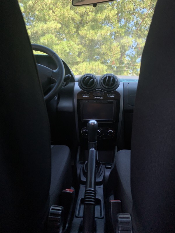 SANDERO 1.6 PRIVILÉGE 16V FLEX 4P MANUAL - 2014 - SãO SEBASTIãO DO CAí