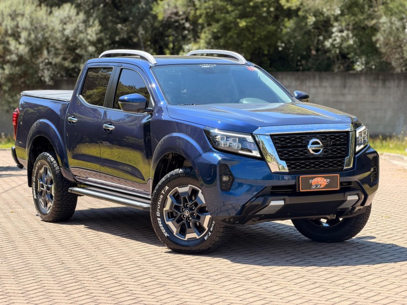 FRONTIER 2.3 XE 4X4 CD BI TURBO DIESEL 4P AUTOMÁTICO