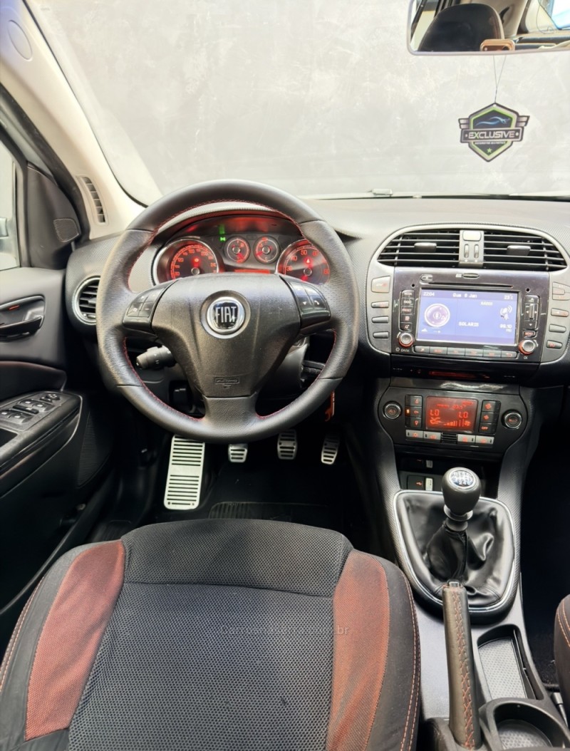 BRAVO 1.4 16V T-JET GASOLINA 4P MANUAL - 2013 - CAXIAS DO SUL