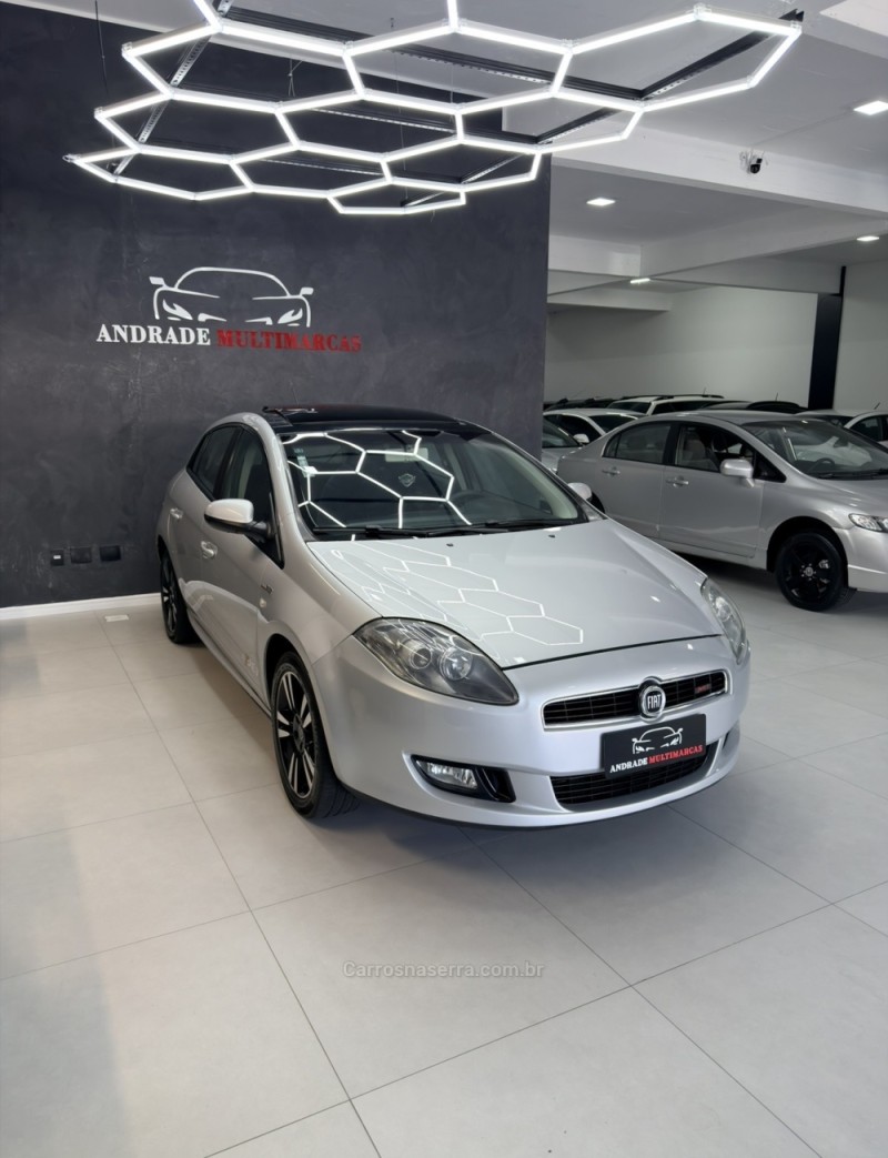 BRAVO 1.4 16V T-JET GASOLINA 4P MANUAL - 2013 - CAXIAS DO SUL