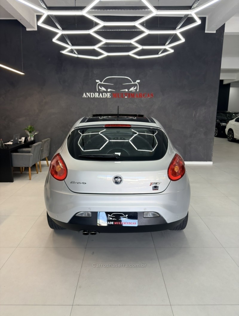 BRAVO 1.4 16V T-JET GASOLINA 4P MANUAL - 2013 - CAXIAS DO SUL