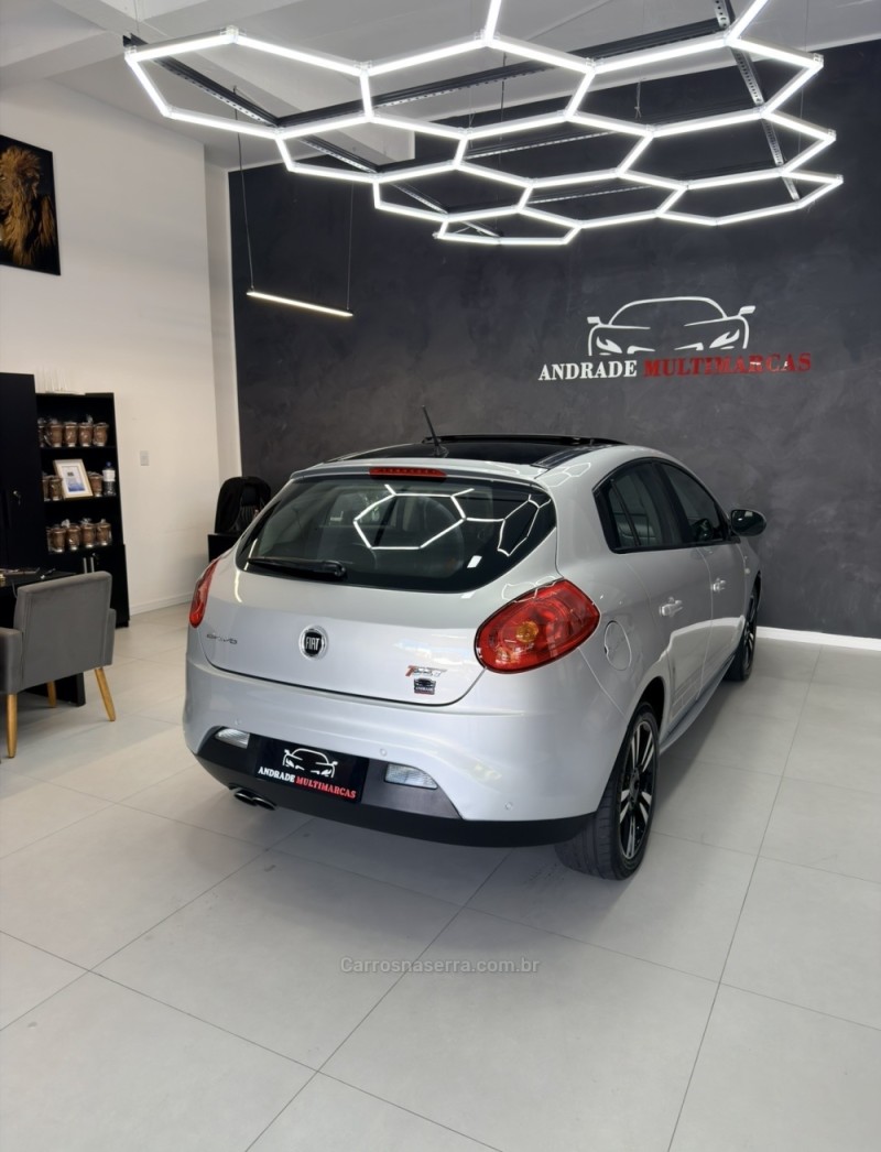 BRAVO 1.4 16V T-JET GASOLINA 4P MANUAL - 2013 - CAXIAS DO SUL