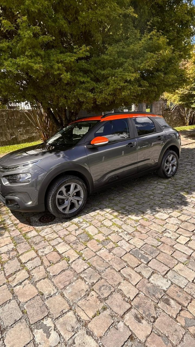 C4 CACTUS 1.6 VTI FEEL FLEX 4P AUTOMATICO