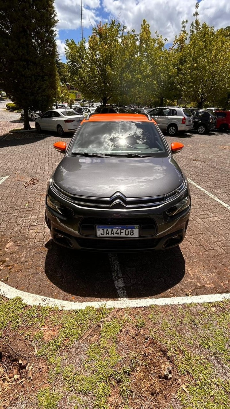 C4 CACTUS 1.6 VTI FEEL FLEX 4P AUTOMATICO - 2020 - CAXIAS DO SUL