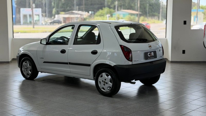 CELTA 1.0 MPFI LIFE 8V FLEX 4P MANUAL - 2010 - CAXIAS DO SUL