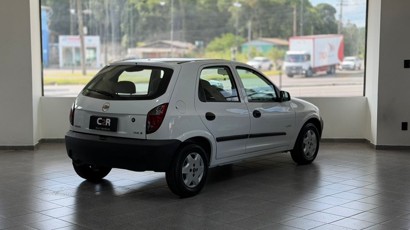 CELTA 1.0 MPFI LIFE 8V FLEX 4P MANUAL - 2010 - CAXIAS DO SUL