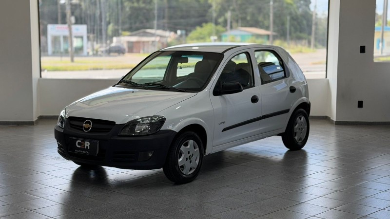 CELTA 1.0 MPFI LIFE 8V FLEX 4P MANUAL - 2010 - CAXIAS DO SUL