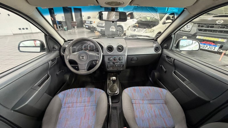 CELTA 1.0 MPFI LIFE 8V FLEX 4P MANUAL - 2010 - CAXIAS DO SUL