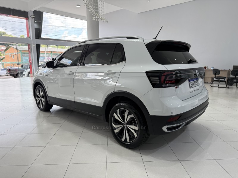 T-CROSS 1.4 HIGHLINE TSI 16V FLEX 4P AUTOMÁTICO - 2021 - ERECHIM