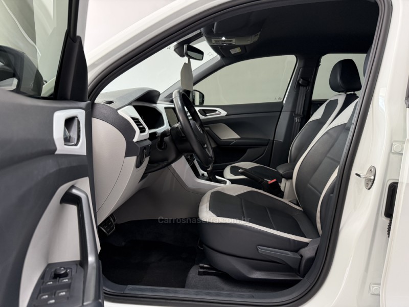 T-CROSS 1.4 HIGHLINE TSI 16V FLEX 4P AUTOMÁTICO - 2021 - ERECHIM