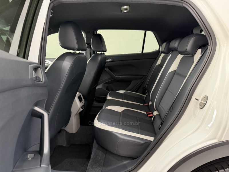 T-CROSS 1.4 HIGHLINE TSI 16V FLEX 4P AUTOMÁTICO - 2021 - ERECHIM