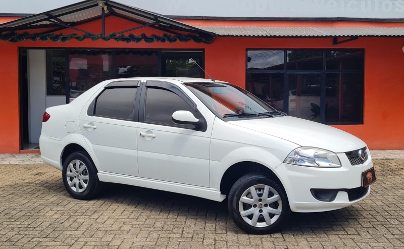 SIENA 1.0 MPI EL 8V FLEX 4P MANUAL