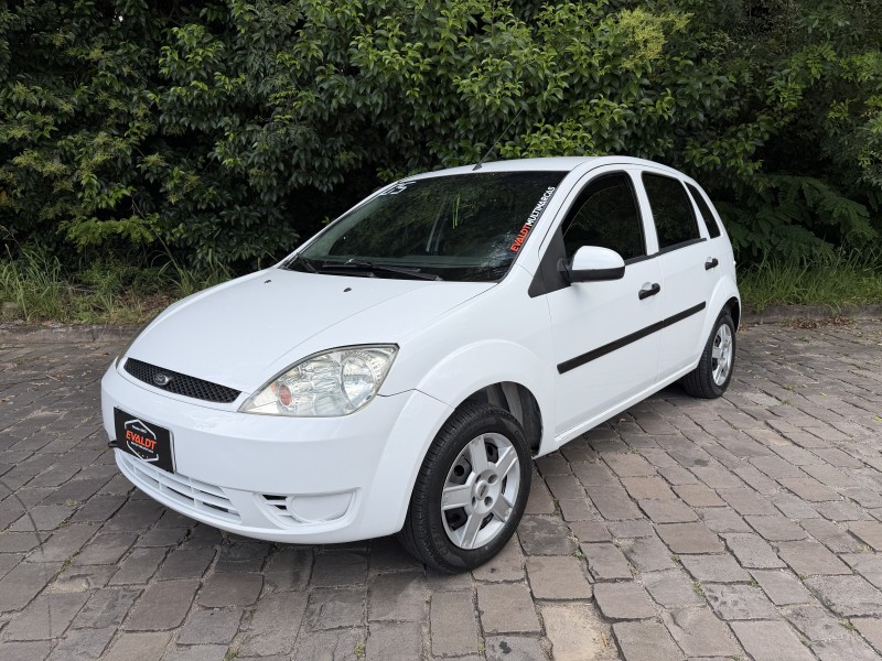 fiesta 1.0 mpi personnalite 8v gasolina 4p manual 2005 caxias do sul