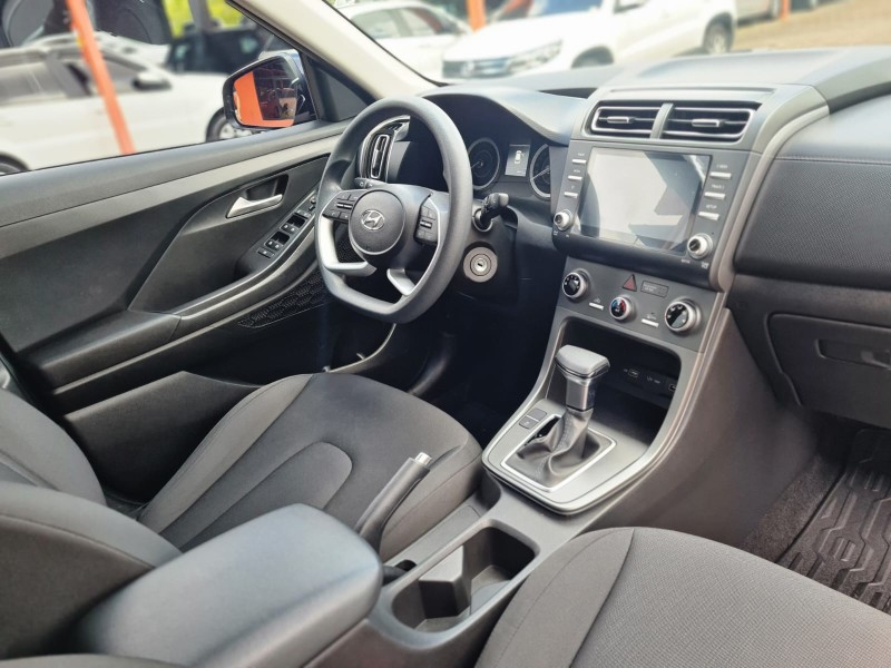 CRETA 1.0 COMFORT TURBO 12V 4P FLEX AUTOMÁTICO  - 2024 - CANELA