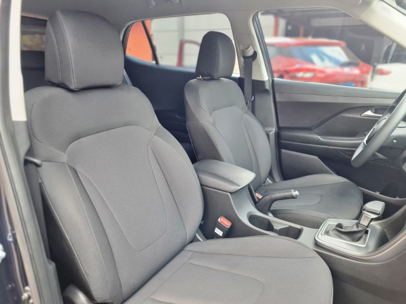 CRETA 1.0 COMFORT TURBO 12V 4P FLEX AUTOMÁTICO  - 2024 - CANELA