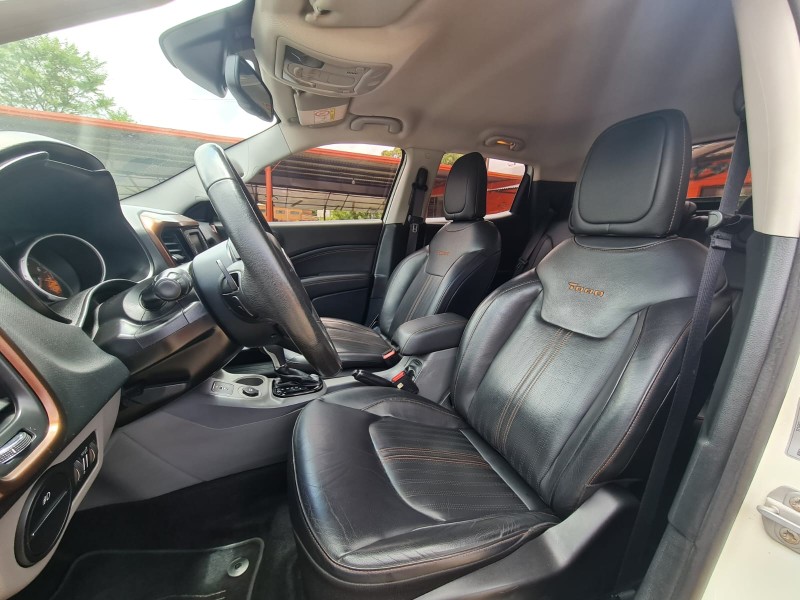 TORO 2.4 16V VOLCANO AT9 4X2 FLEX 4P AUTOMÁTICO - 2019 - CANELA