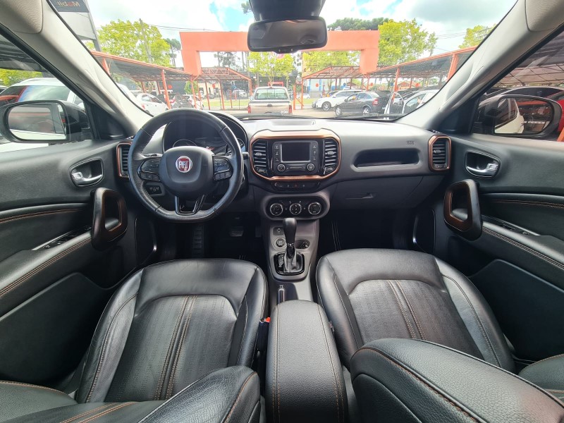 TORO 2.4 16V VOLCANO AT9 4X2 FLEX 4P AUTOMÁTICO - 2019 - CANELA