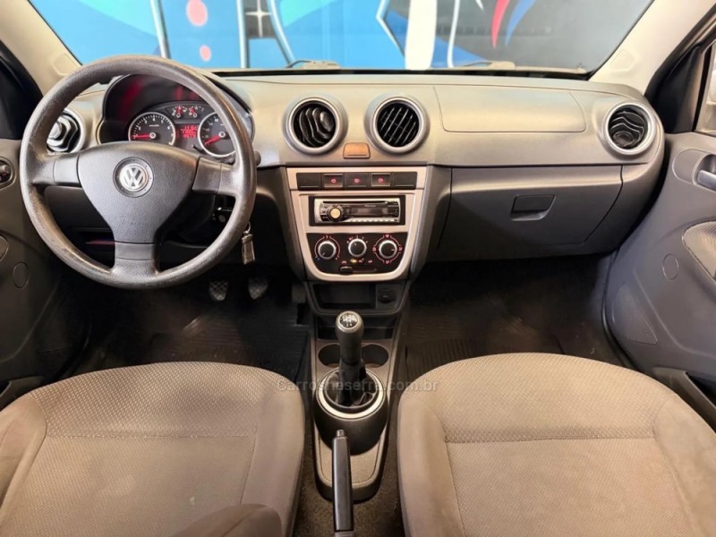 VOYAGE 1.6 MI 8V FLEX 4P MANUAL - 2013 - NOVO HAMBURGO