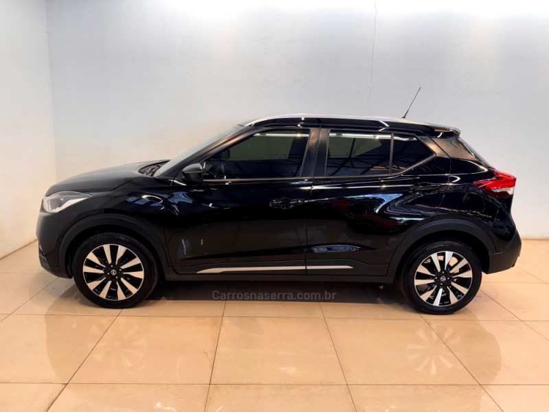 KICKS 1.6 16V FLEX SV 4P XTRONIC - 2018 - CASCA