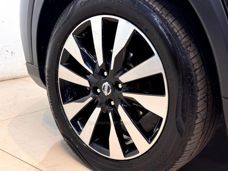 KICKS 1.6 16V FLEX SV 4P XTRONIC - 2018 - CASCA