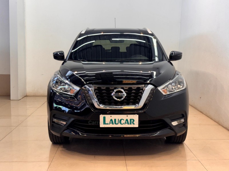 KICKS 1.6 16V FLEX SV 4P XTRONIC - 2018 - CASCA